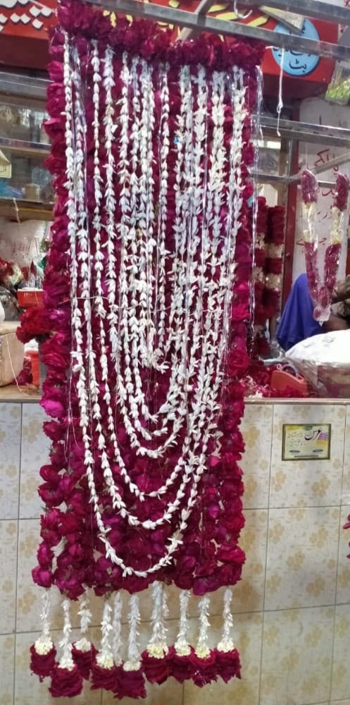 Groom Flower Sehra Item 6
